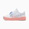 PUMA White-Pink Fruit-Cool Weather